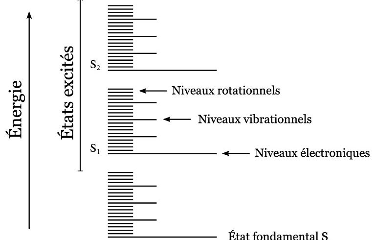 Énergie électronique Énergie électronique