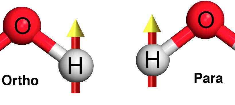 Cohérence ortho/para