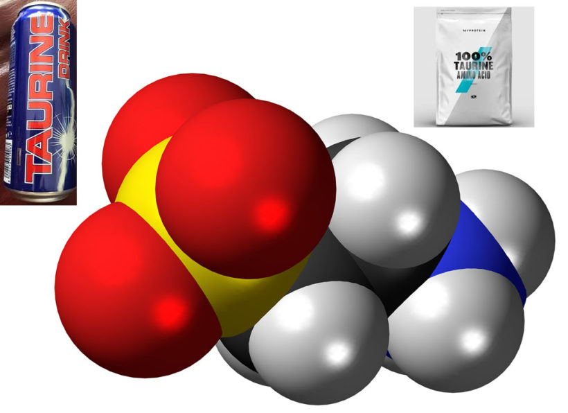 Taurine Taurine