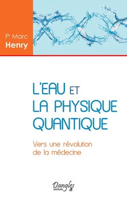 L'eau et la physique quantique