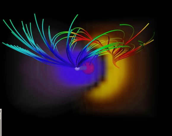 Physique quantique des champs