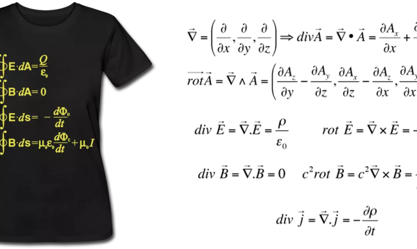 Équations de Maxwell