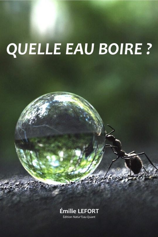 Quelle Eau Boire ?