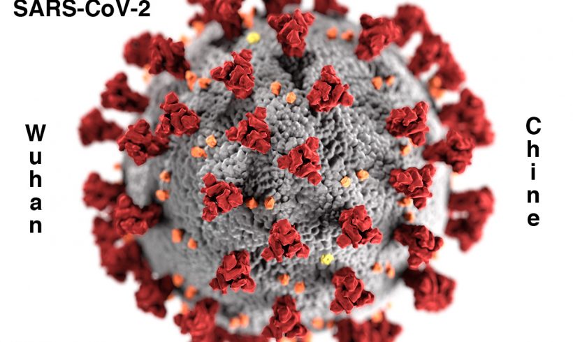 1•Vous avez dit COVID-19 ? 1•Vous avez dit COVID-19 ?