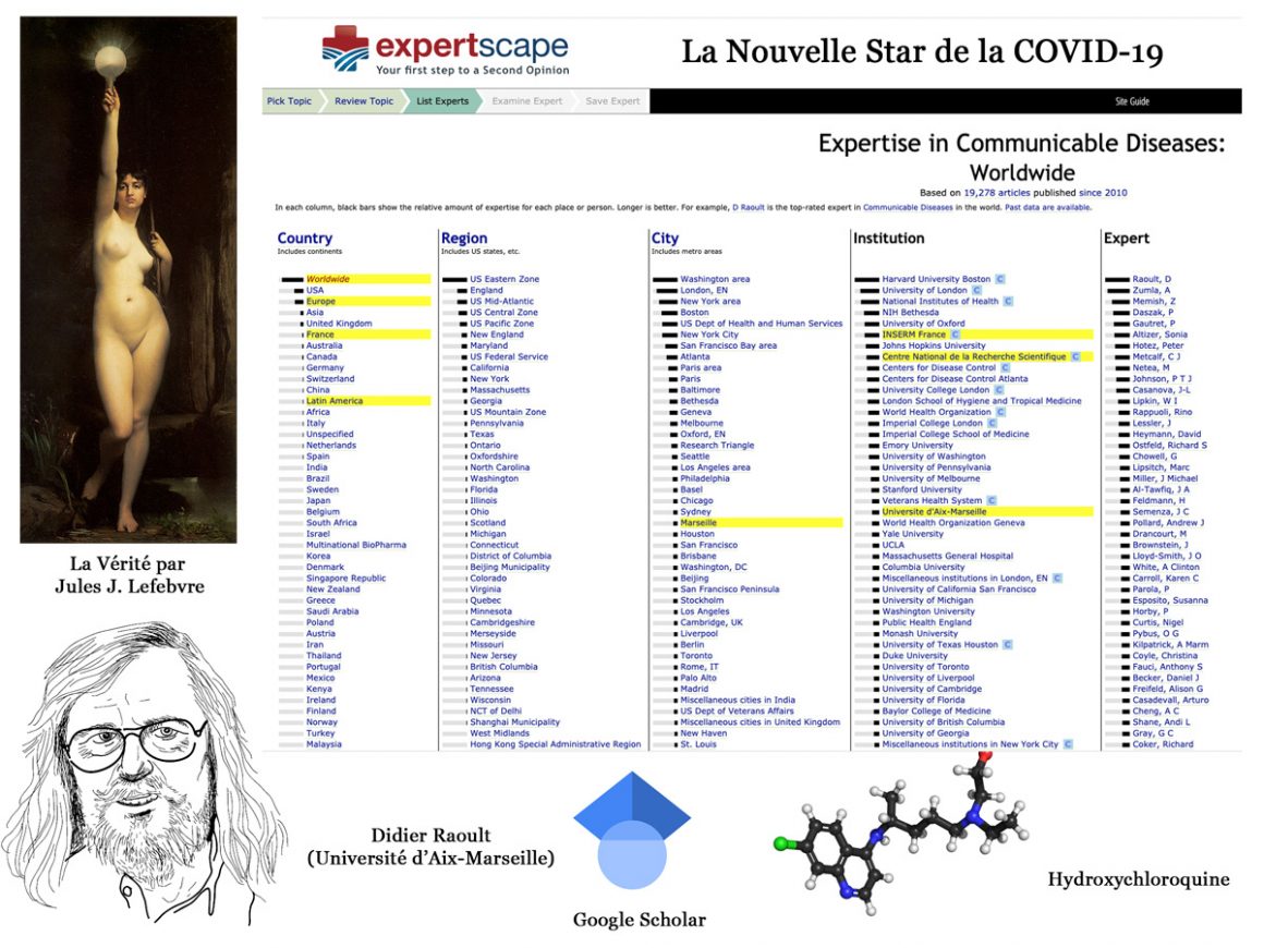 22•Qu’est-ce qu’un bon chercheur ? 22•Qu’est-ce qu’un bon chercheur ?