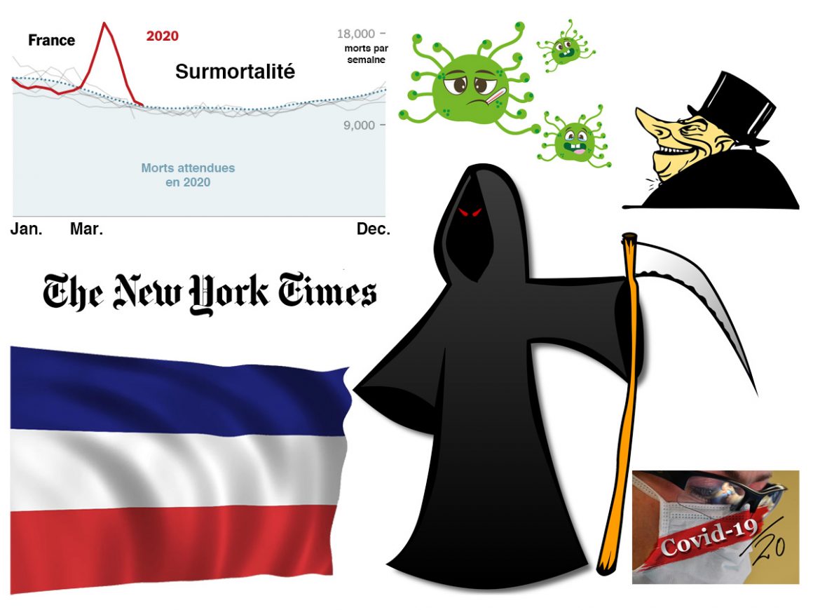 28•Létalité, mortalité et surmortalité 28•Létalité, mortalité et surmortalité