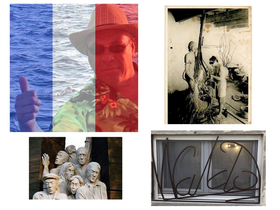 Jean-Marc Ferrand (1958-2020) Jean-Marc Ferrand (1958-2020)