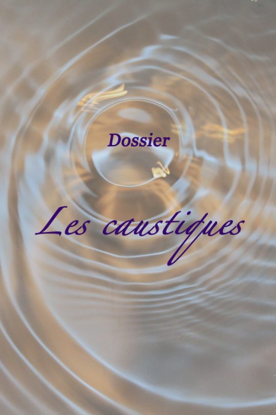 Dossier : les caustiques