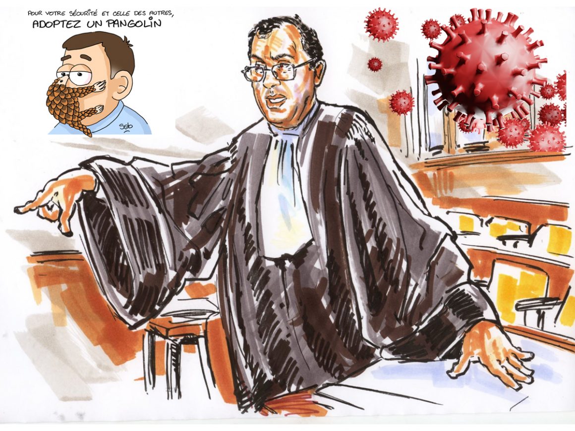 35•Avocats et COVID-19 35•Avocats et COVID-19