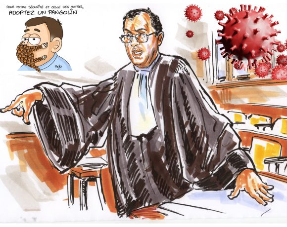 35•Avocats et COVID-19 35•Avocats et COVID-19