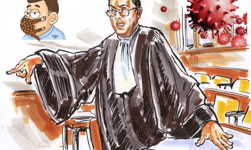 35•Avocats et COVID-19 35•Avocats et COVID-19