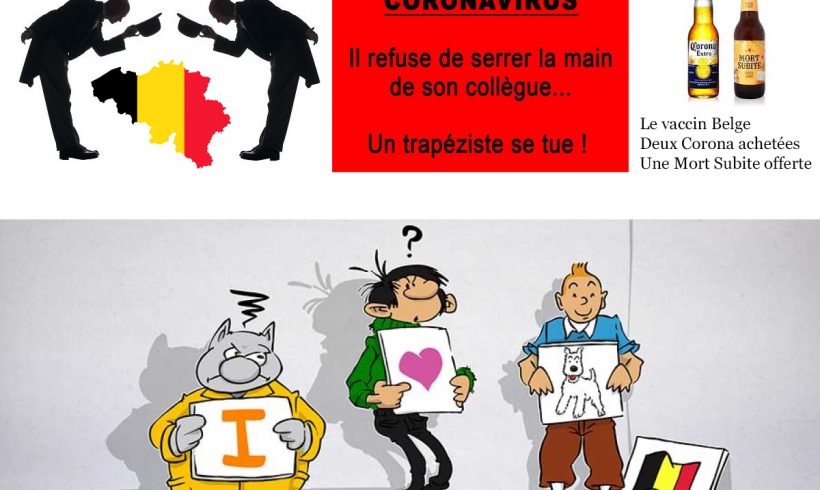 36•Chapeau bas pour la Belgique 36•Chapeau bas pour la Belgique