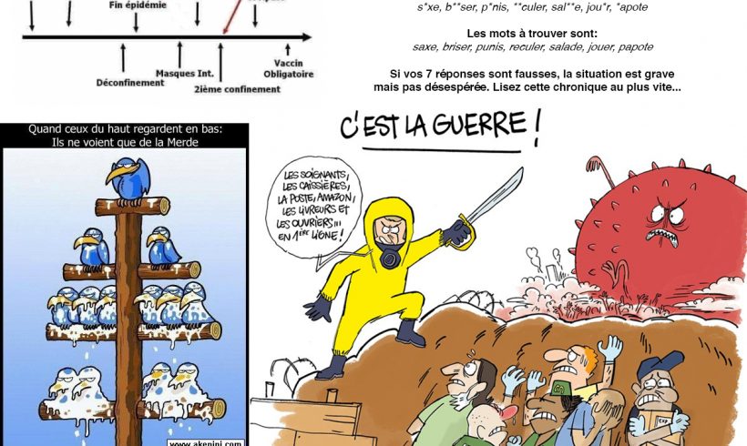 37•Faire face à une « deuxième vague » ? 37•Faire face à une « deuxième vague » ?