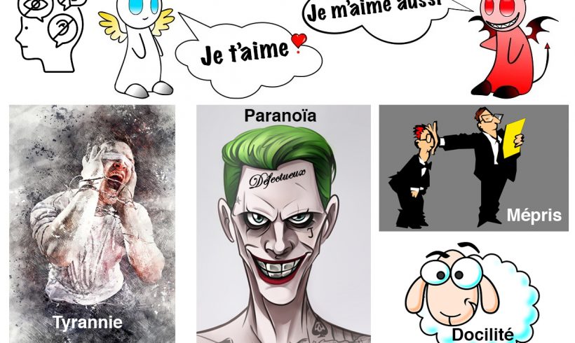 40•Pervers, paranoïaques et autres tyrans 40•Pervers, paranoïaques et autres tyrans