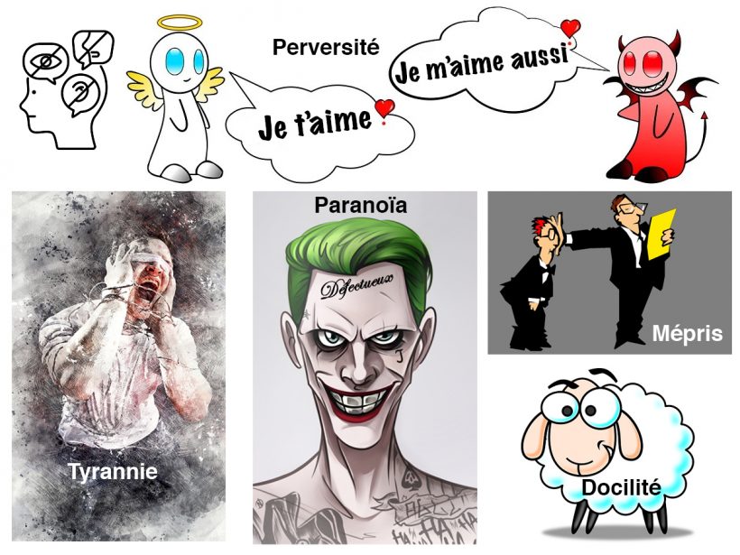 40•Pervers, paranoïaques et autres tyrans 40•Pervers, paranoïaques et autres tyrans
