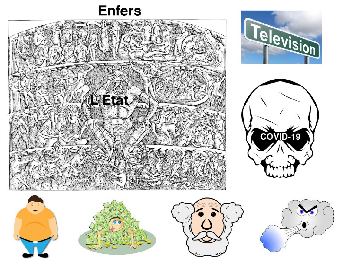 41•Enfers et arnaques intellectuelles 41•Enfers et arnaques intellectuelles