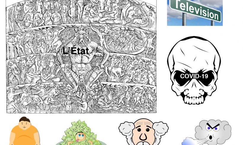 41•Enfers et arnaques intellectuelles 41•Enfers et arnaques intellectuelles