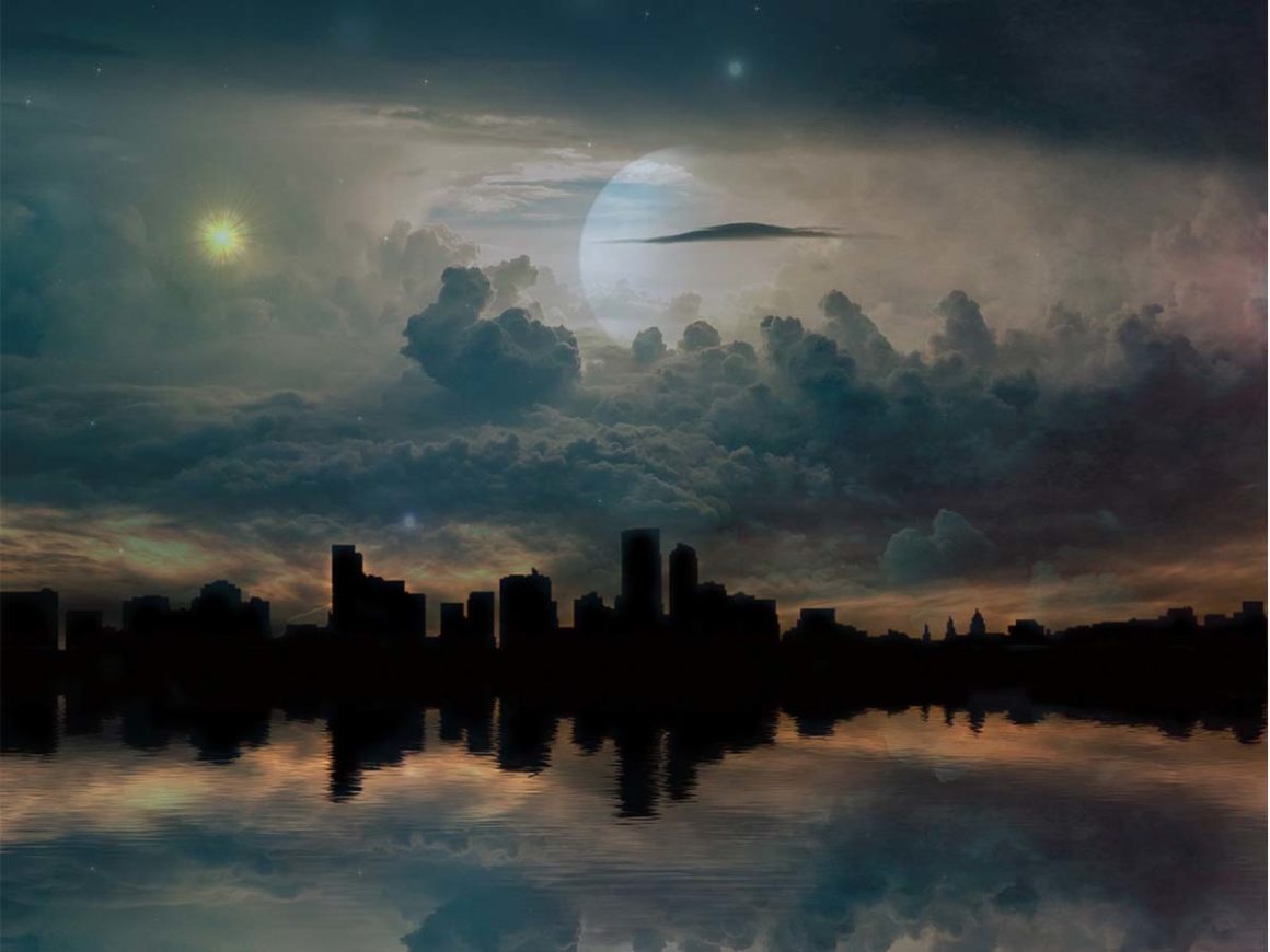 45•Un bien sombre futur