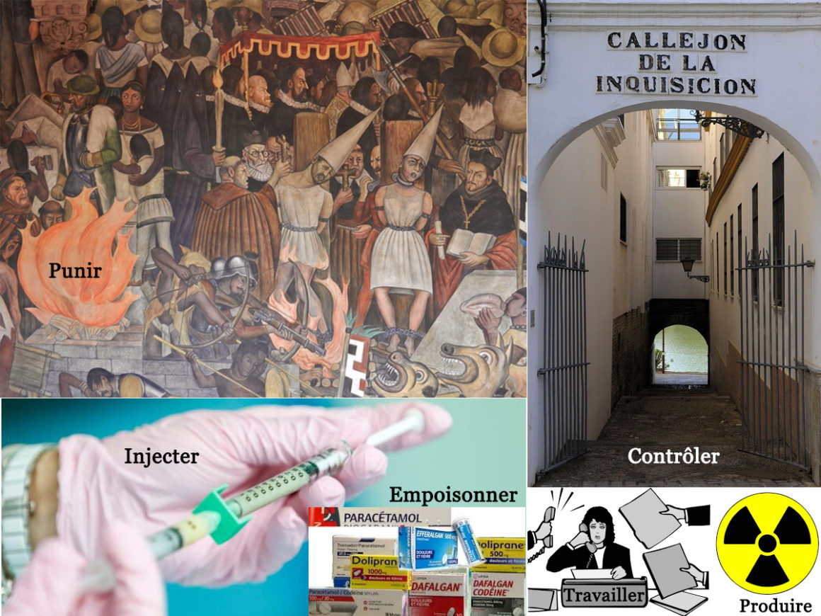 54•Survivre à l’inquisition ? 54•Survivre à l’inquisition ?