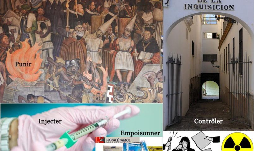 54•Survivre à l’inquisition ? 54•Survivre à l’inquisition ?