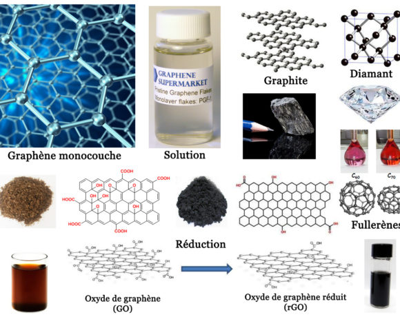 56•Le graphène et ses dérivés
