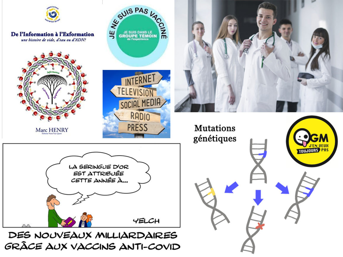60•Refuser la dictature du pass vaccinal 60•Refuser la dictature du pass vaccinal