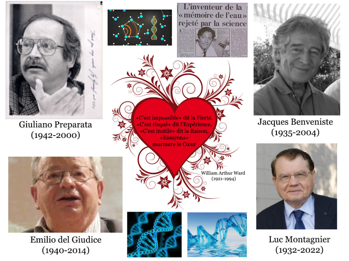 63•Hommage au Professeur Luc Montagnier (1932-2022)