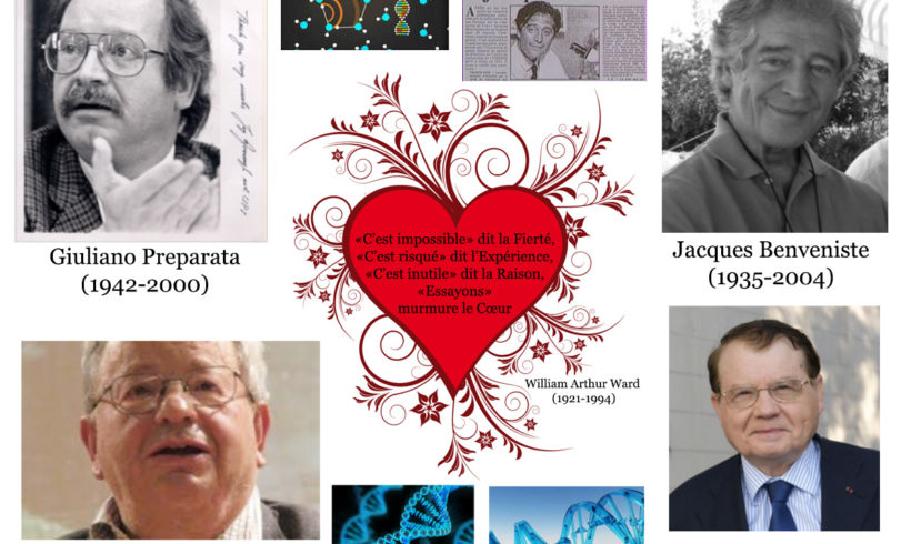 63•Hommage au Professeur Luc Montagnier (1932-2022)