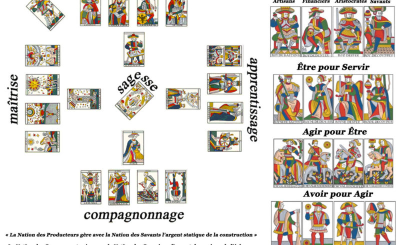 71•Tarot, un retour aux sources