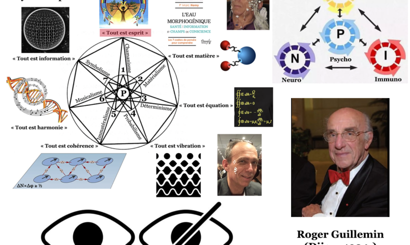 75•PNEI ou Holonomie Psycho-Corporelle ? 75•PNEI ou Holonomie Psycho-Corporelle ?